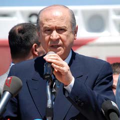 Bahçeli: Karar yarayı derinleştirdi