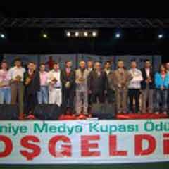 Ümraniye Belediyesi Medya Kupası sahibini buldu