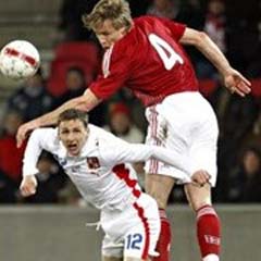 Çek oyuncu Popech, İsviçre maçında yok