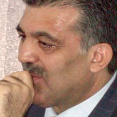 Abdullah Gül'ü ağlatan konuşma