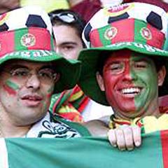 Portekizliler akın akın Cenevre'ye geliyor