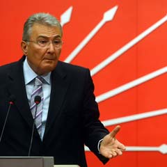 Baykal'ın zor anları