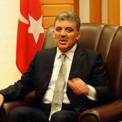 Gül: Bizden başka sivilleri önemseyen yok