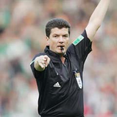 Portekiz maçını o yönetecek