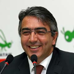 Erkan Mumcu taburcu oldu