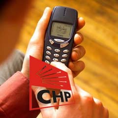 CHP'de ikinci 'Yes-No' vakası