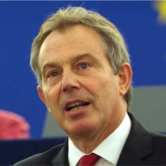 Blair, meclise dönüyor