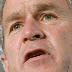 Bush, haftaya Avrupa'ya gidiyor