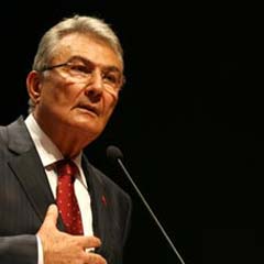 Baykal'ın, Urfa'da yüzü gülmedi