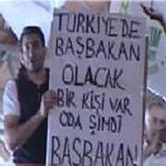 Baykal'a bir şok da kurultaydan