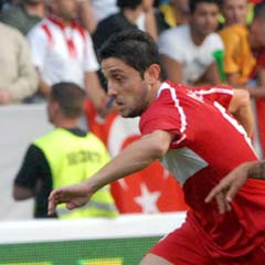 Fenerbahçe Nihat için devrede