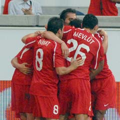 FIFA'dan Türkiye'ye iyi haber