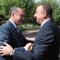 Azerbaycan'da görüşülen sıcak projeler