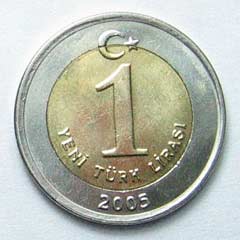 YTL Mayıs'ta değer kazandı