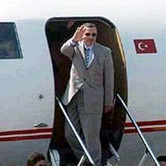 Erdoğan, Nahçıvan'da
