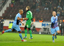 Trabzonspor esti...