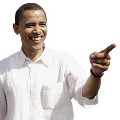 Hillary çekildi, Obama tek aday