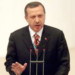 Erdoğan'dan Sav'a tazminat tokadı