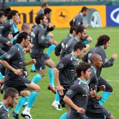 A Millilerin 3. heyecanı