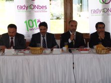 Radyo Onbeş beş yaşında