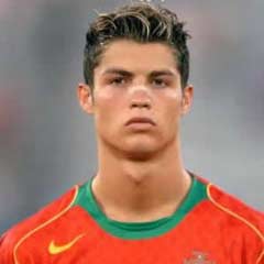 Portekiz'de Ronaldo sakatlandı