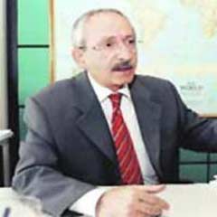 CHP 'dinleme'de ısrarlı