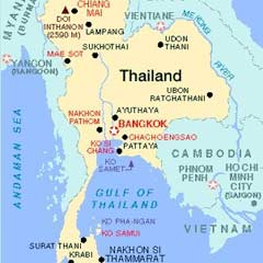 Tayland ordusu: Darbe yok