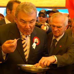 Baykal ve Sav hala inanamıyor
