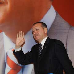 Erdoğan: Geriye dönüş olmaz