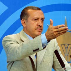 Erdoğan'dan 'kapatma davası' mesaisi