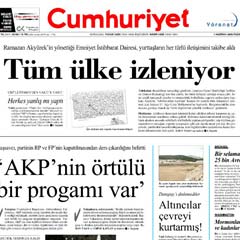 Dışişleri'nden Cumhuriyet'e tokat