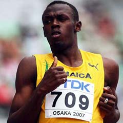 100 metrede yeni dünya rekoru