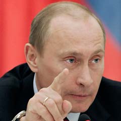 Putin: Son söz Medvedev'in