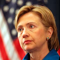 Hillary'ye kendi partisinden büyük darbe