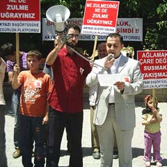 'Müslümanlardan özür dilesin'