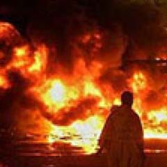 Irak'ta intihar saldırısı