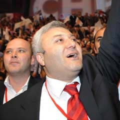 Uras: Umarım, Tuncay partisini de satmaz