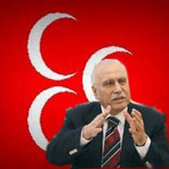 MHP, tavrını belirleyemedi