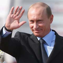 Putin'den, Avrupa'ya zeytin dalı