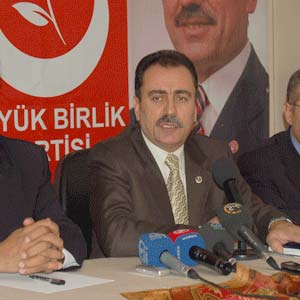 Yazıcıoğlu, projesini anlattı