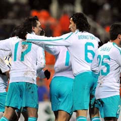 A Milliler hazırlıklarını sürdürüyor