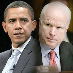 McCain - Obama: Avrupa hangisini istiyor?