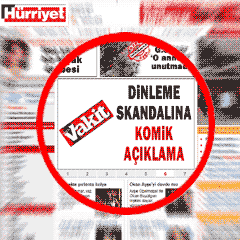 Hürriyet nasıl komik duruma düştü?