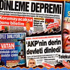 Haysiyet cellatlarının yüzü kızaracak mı?