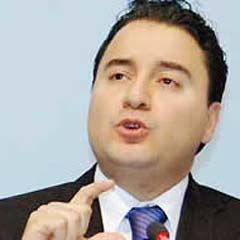 Babacan: Daha yoğun destek bekliyoruz