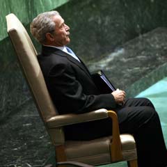 Bush, PKK'yı 'listeye' aldı