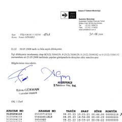 Bu belge CHP'nin tüm 'Sav'larını çürüttü