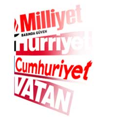 Aydın Doğan medyası yalan da ısrar ediyor