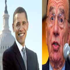 Murdoch'ın Obama'ya yalakalığı