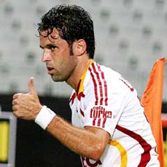 Galatasaray'da ayın golü Lincoln'den